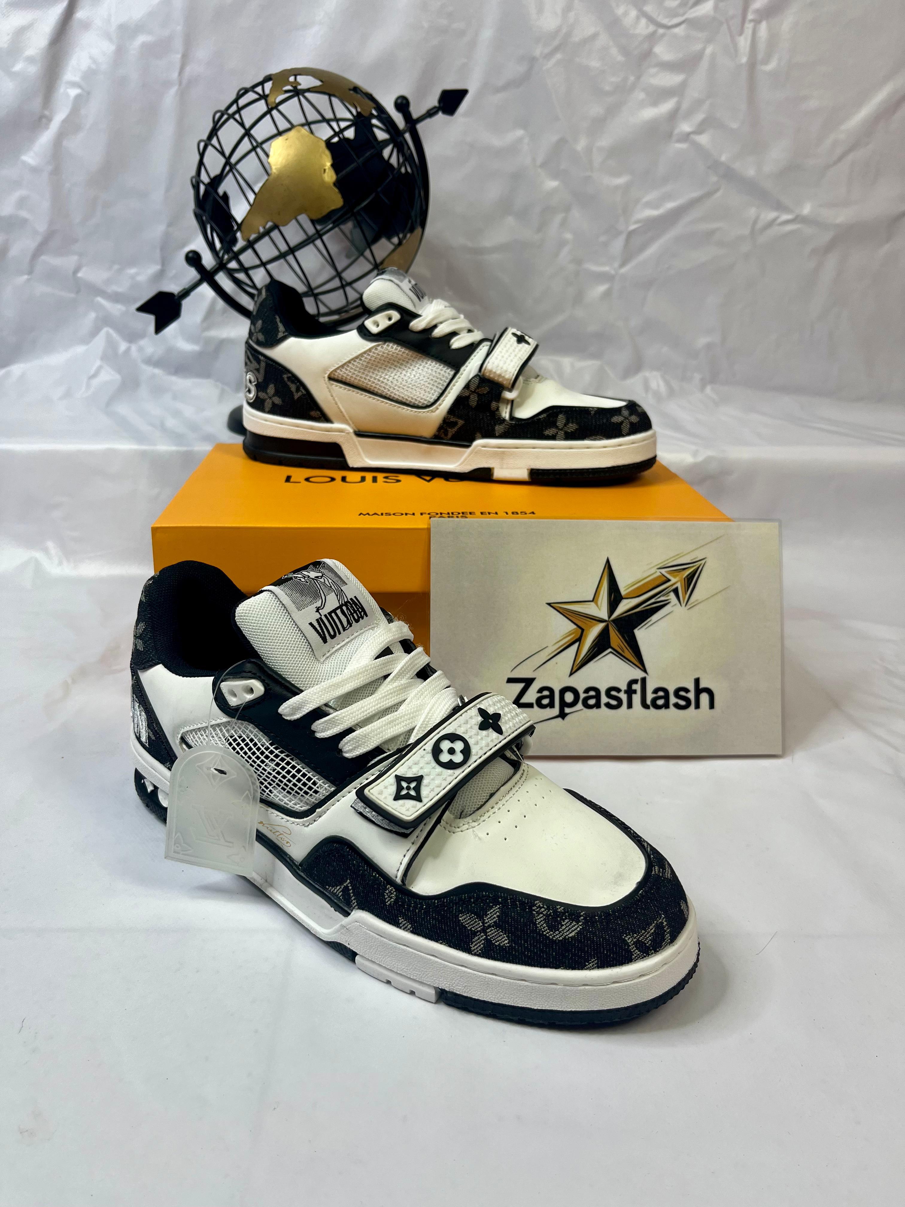 Zapatillas y bonitas