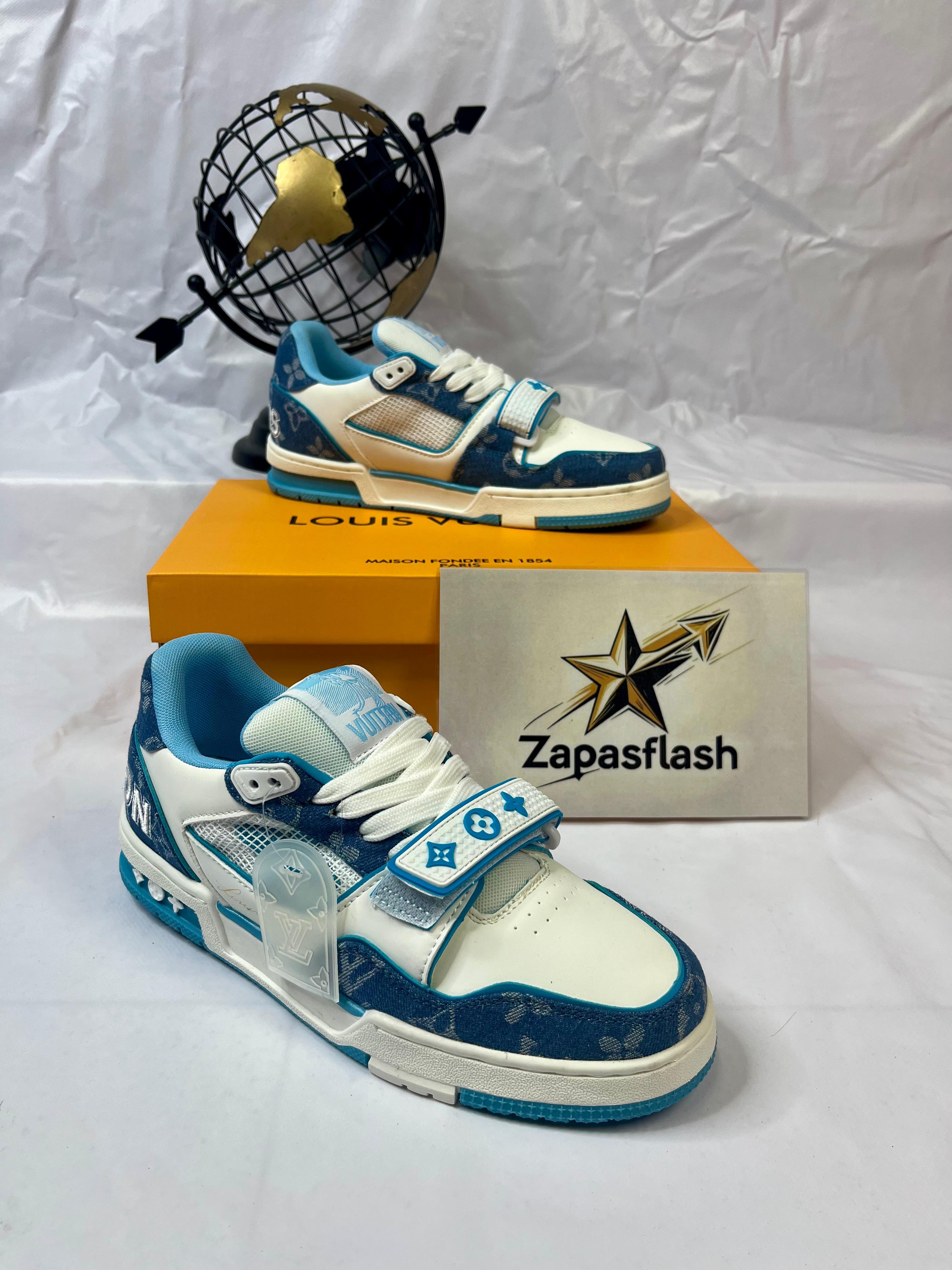 Zapatillas y bonitas