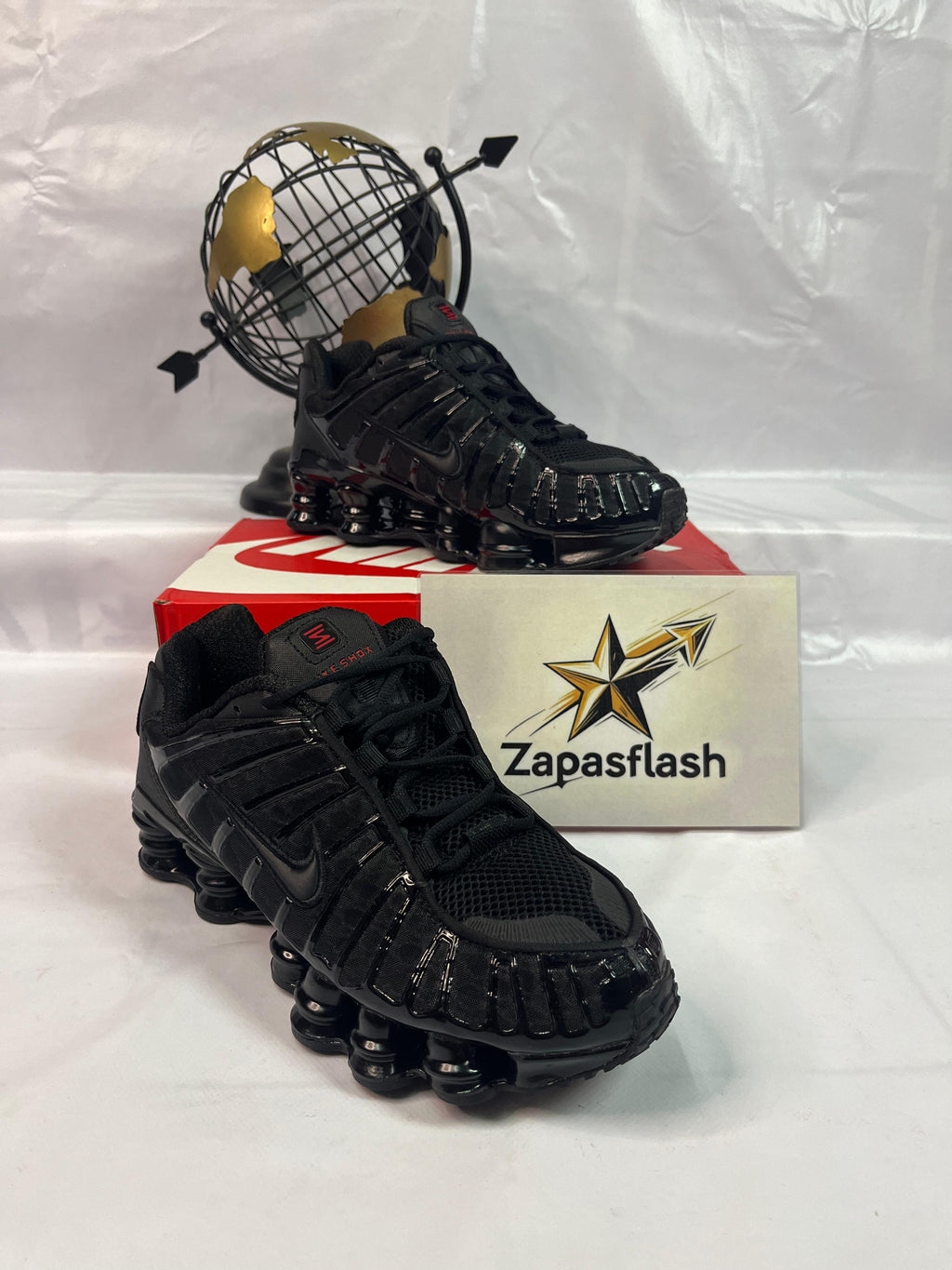 Shox  Zapatillas T-L