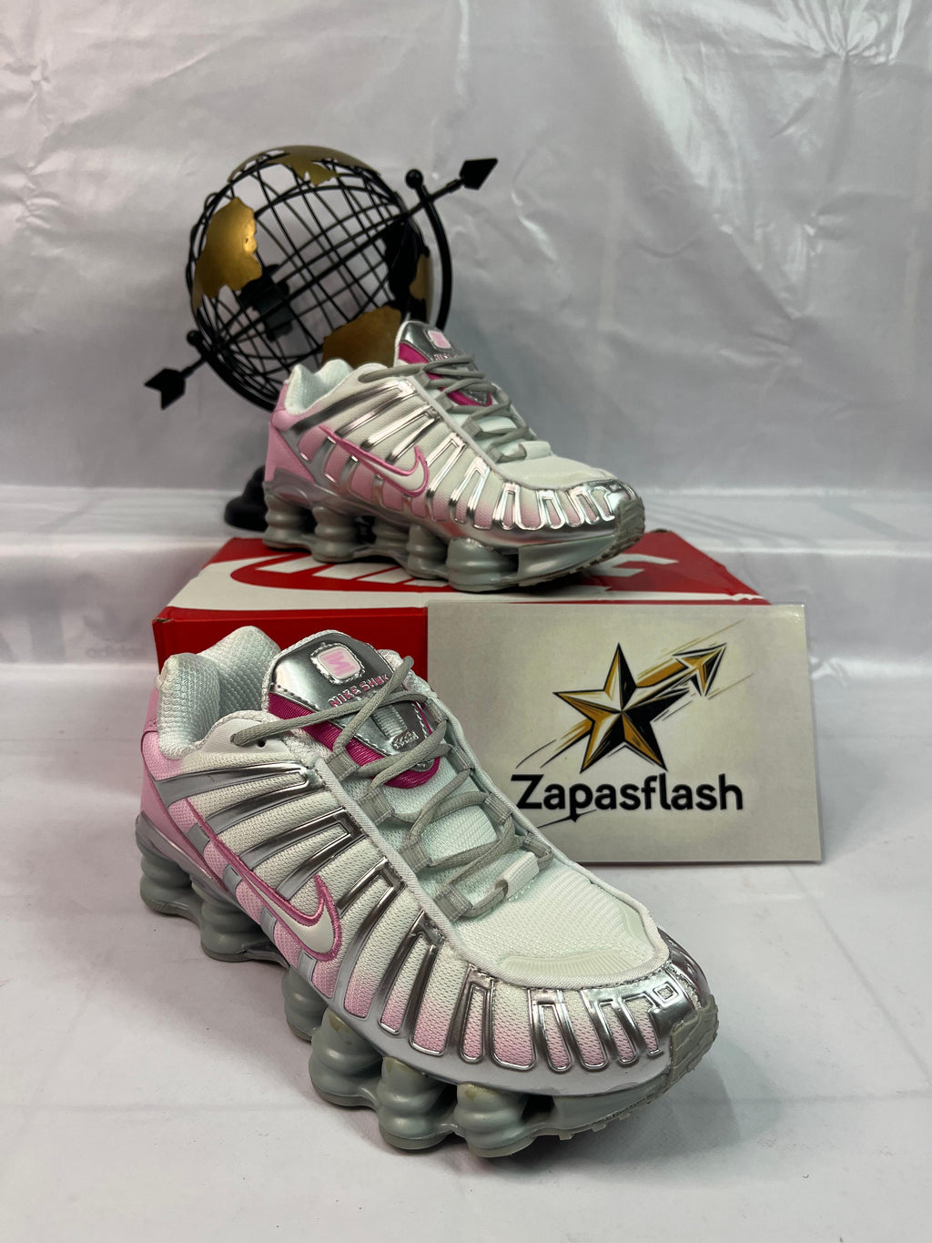 Shox  Zapatillas T-L