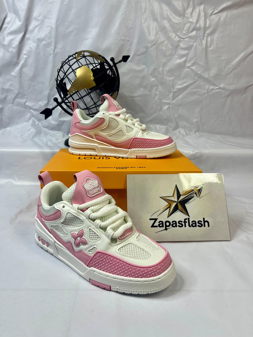 Camina con Confianza. Vive con Prestigio.