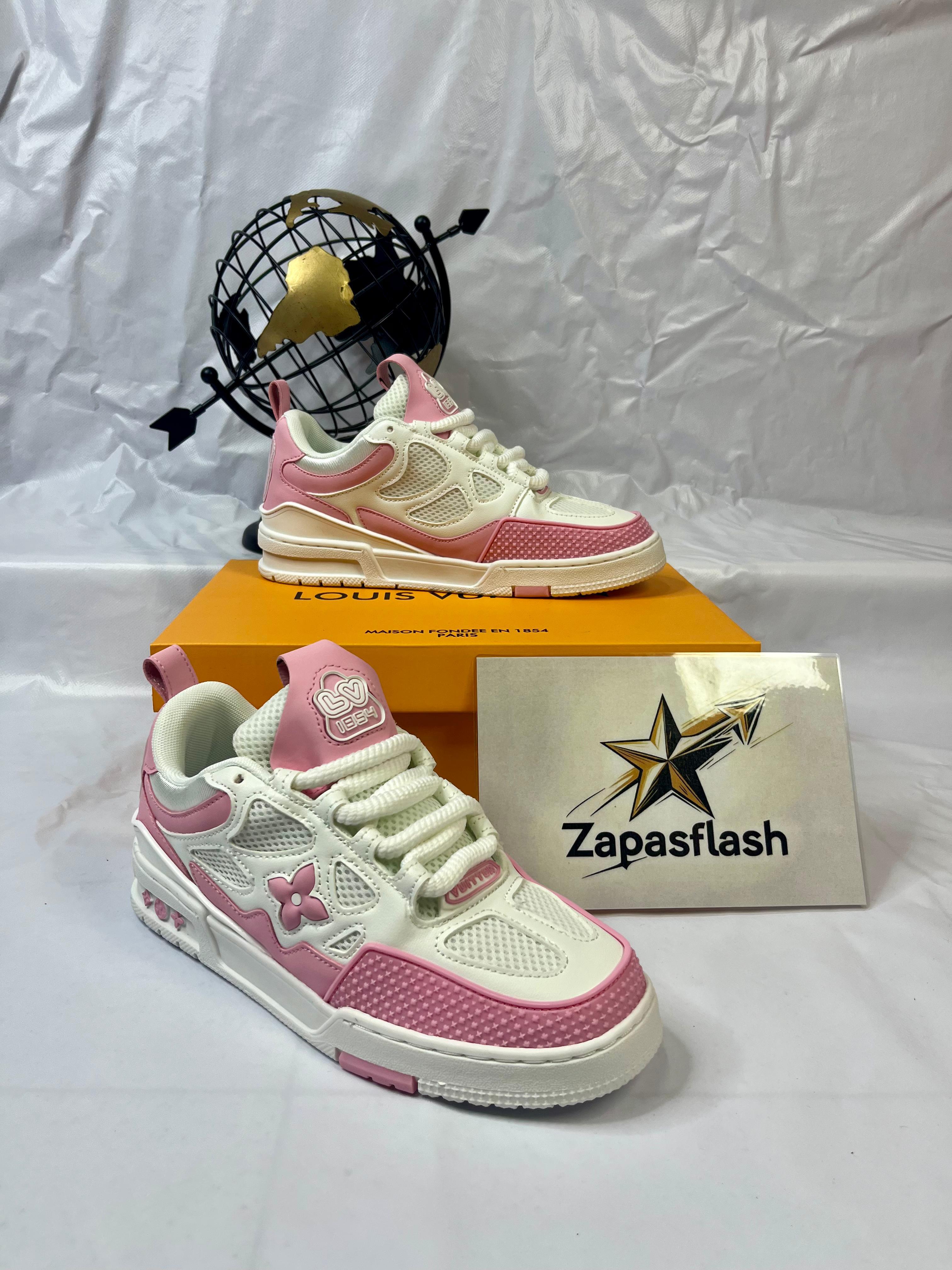 Zapatillas deportivas elegantes increíbles