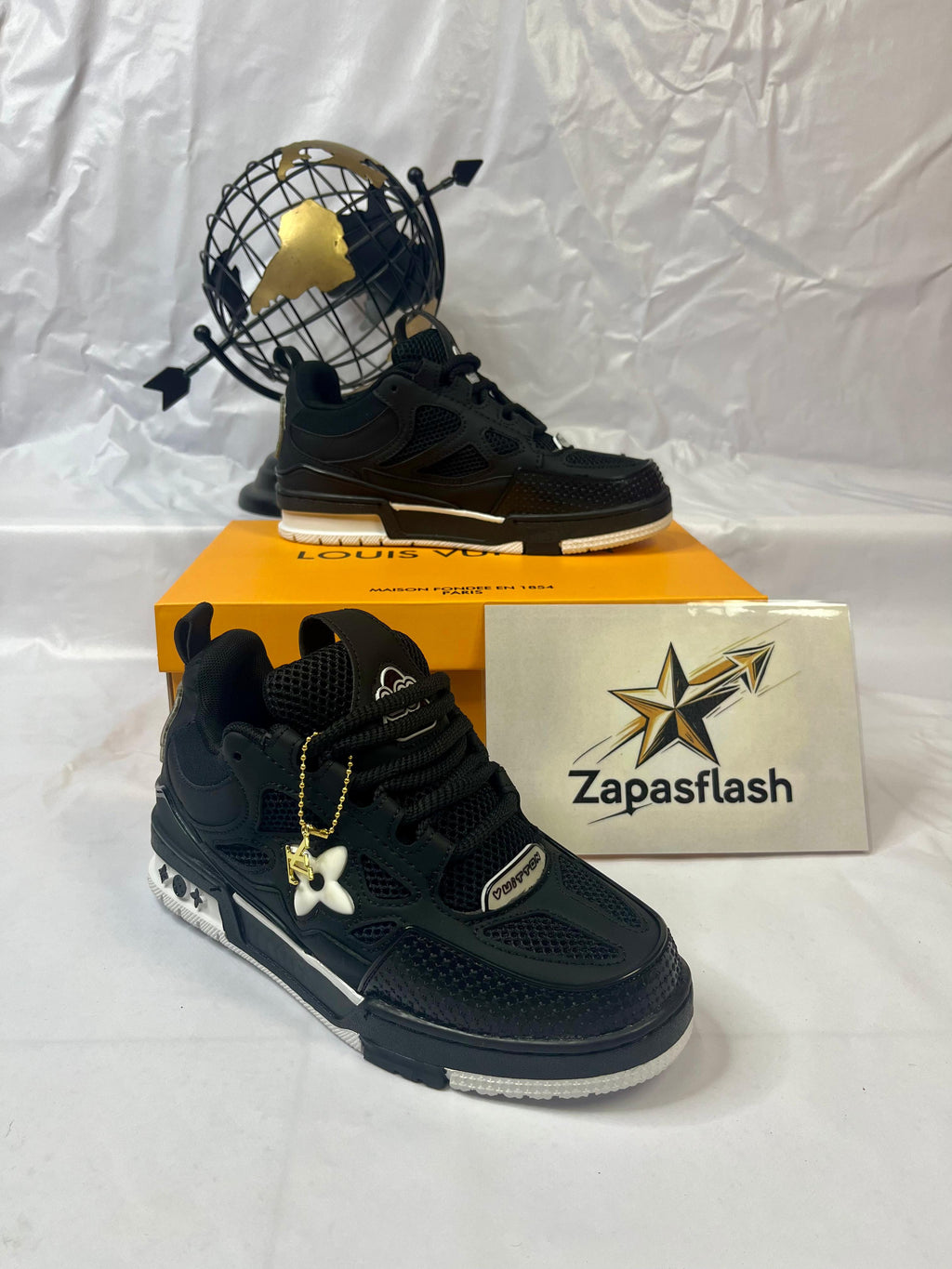 Camina con Confianza. Vive con Prestigio.