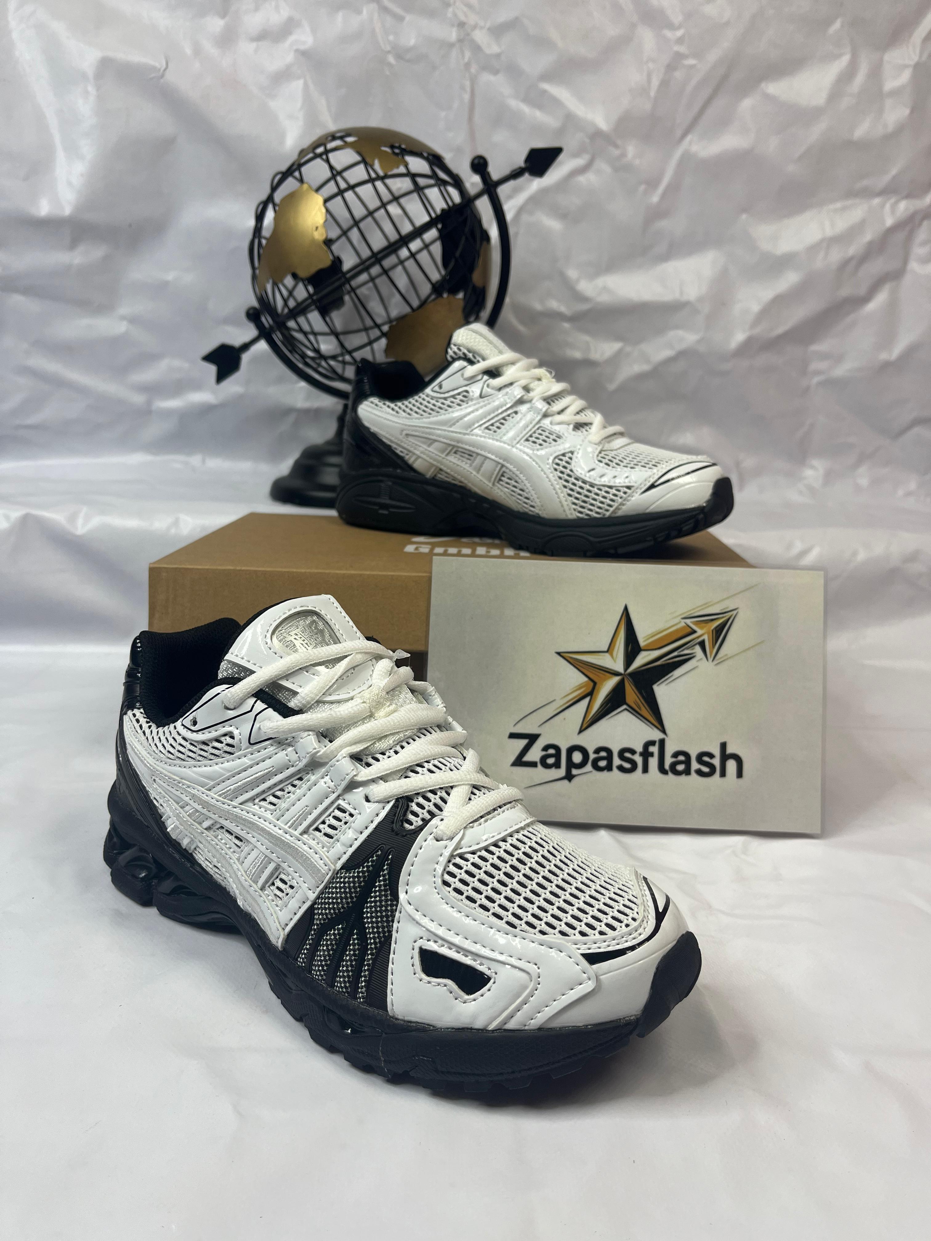 Zapatillas Modernas y Cómodas