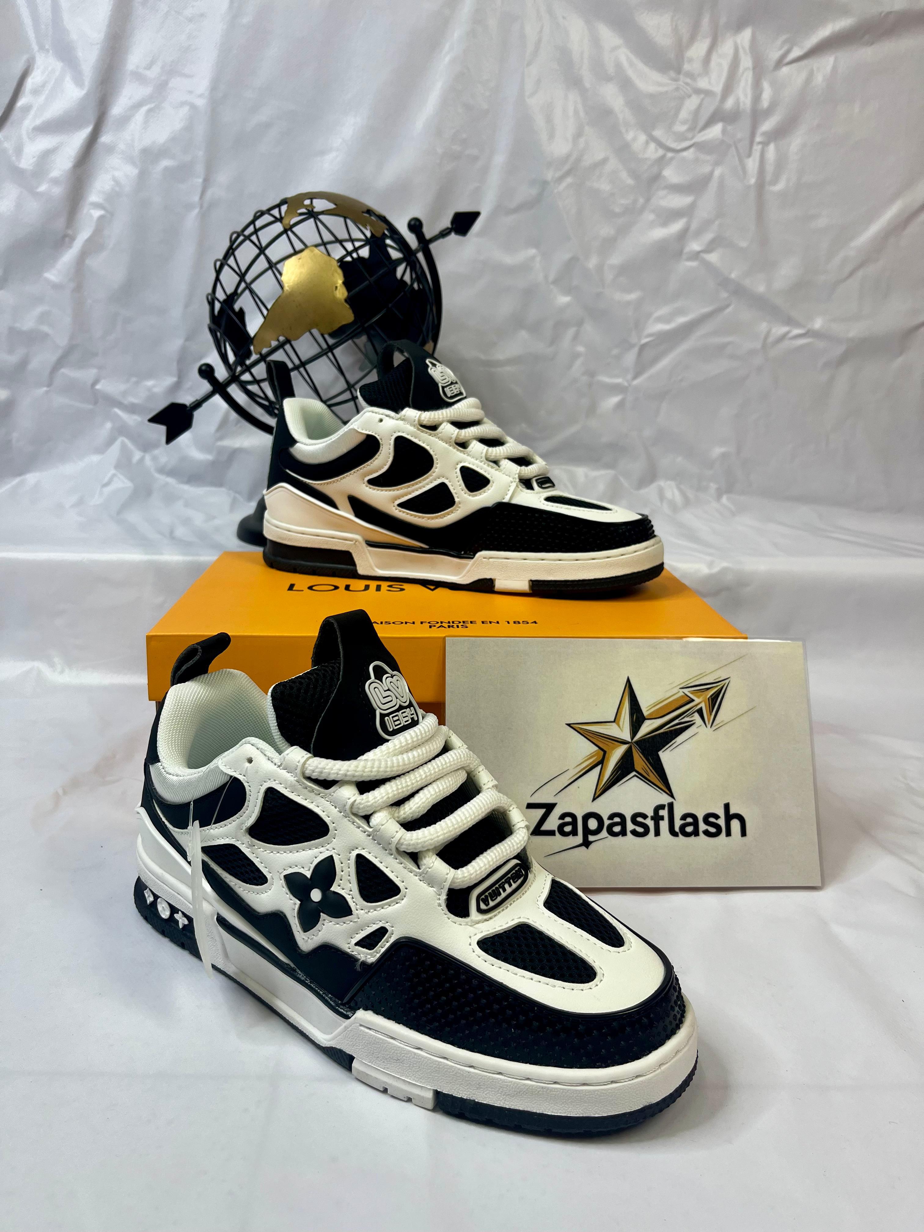 Zapatillas deportivas elegantes increíbles