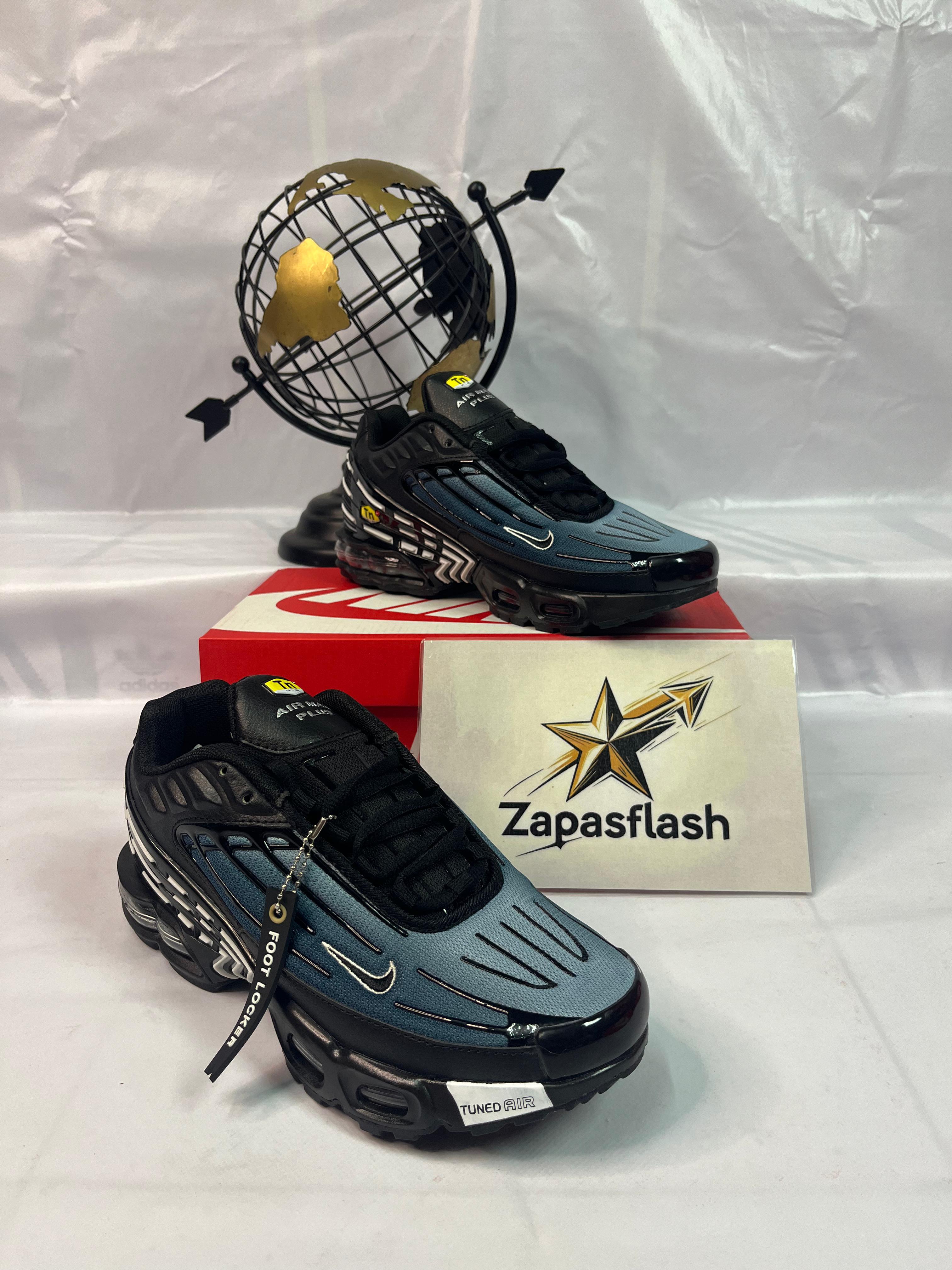 Zapatilla Deportiva Elegante Plus III