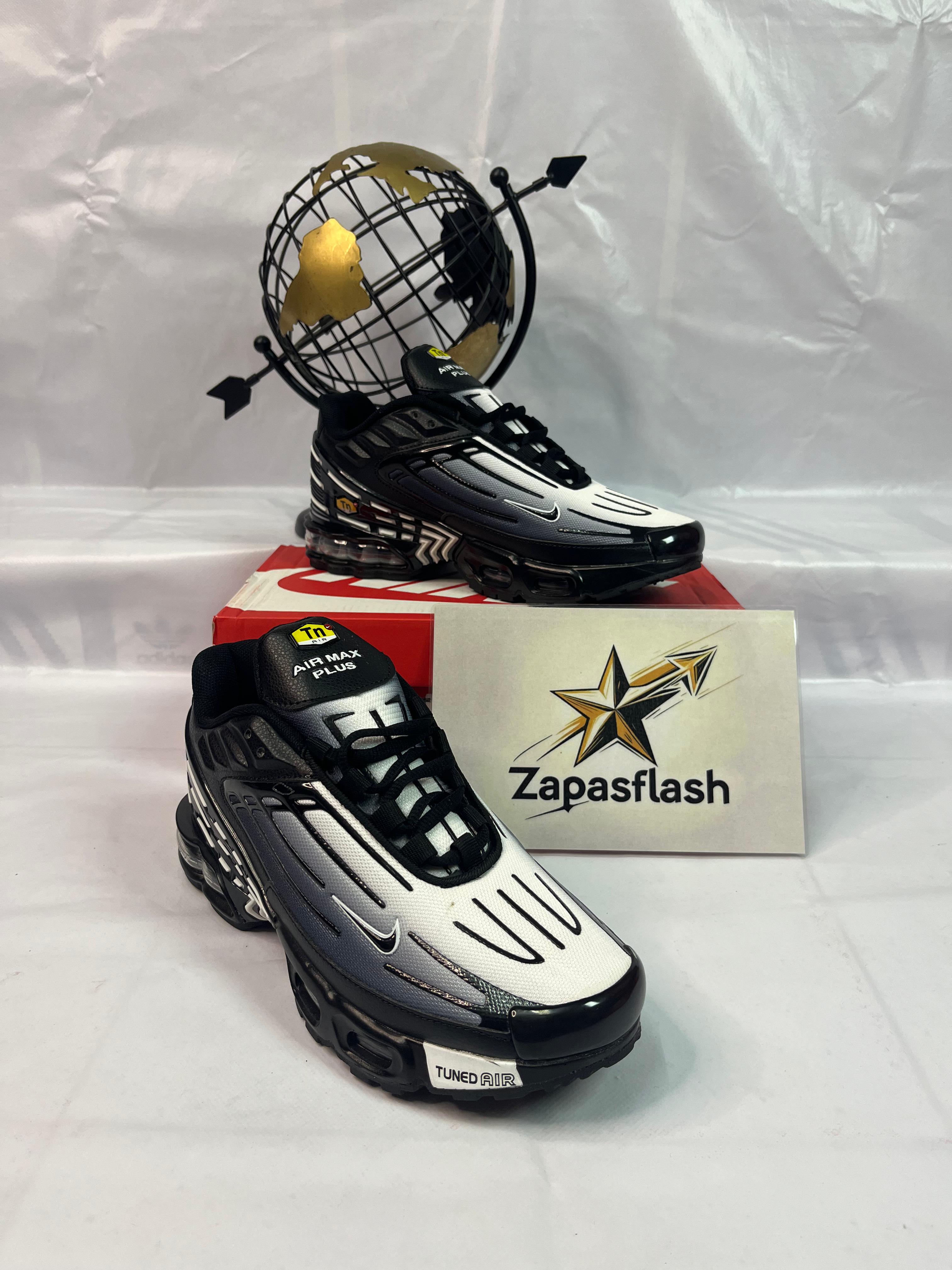 Zapatilla Deportiva Elegante Plus III