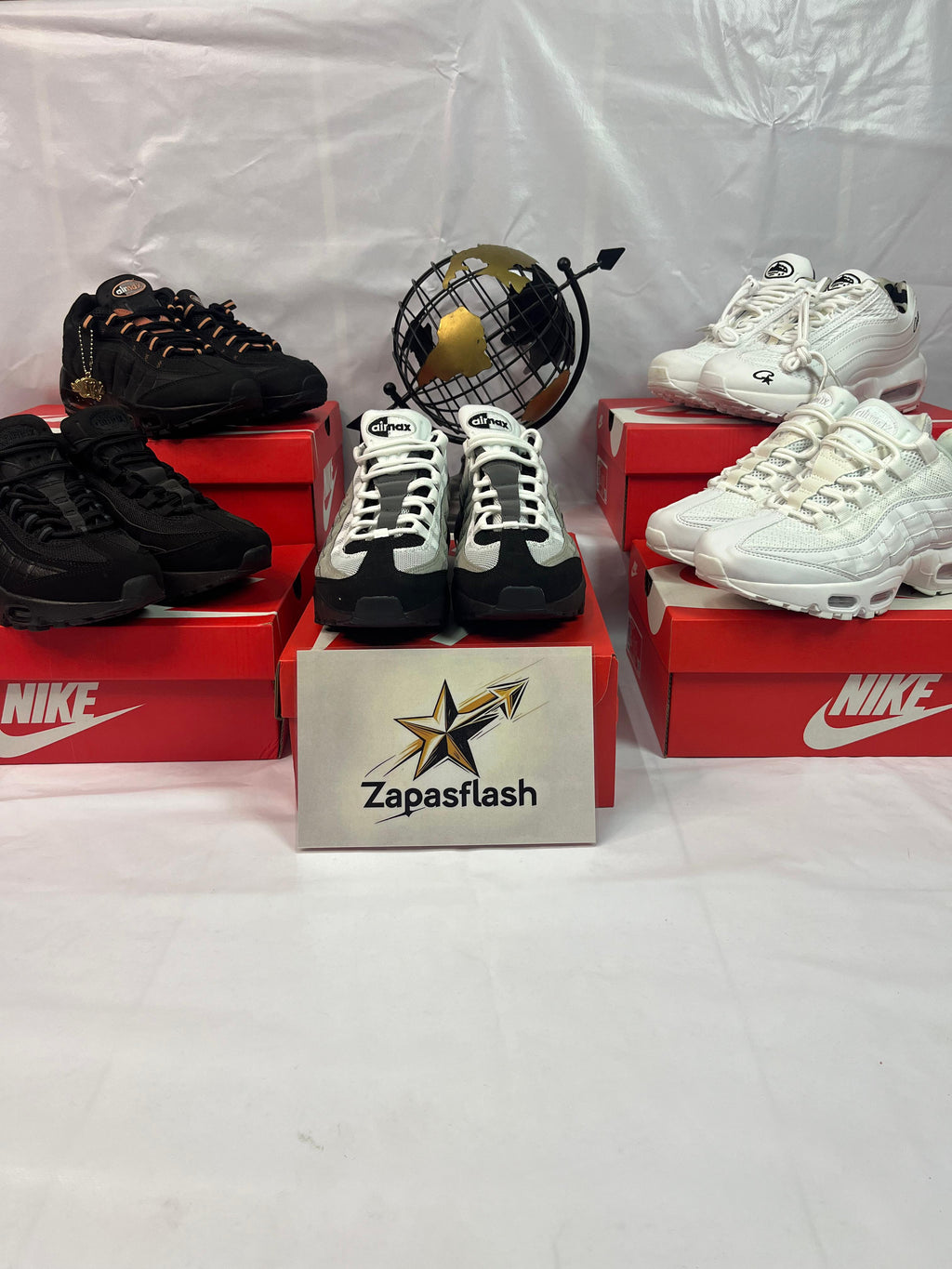Zapatilla Deportiva Elegante
