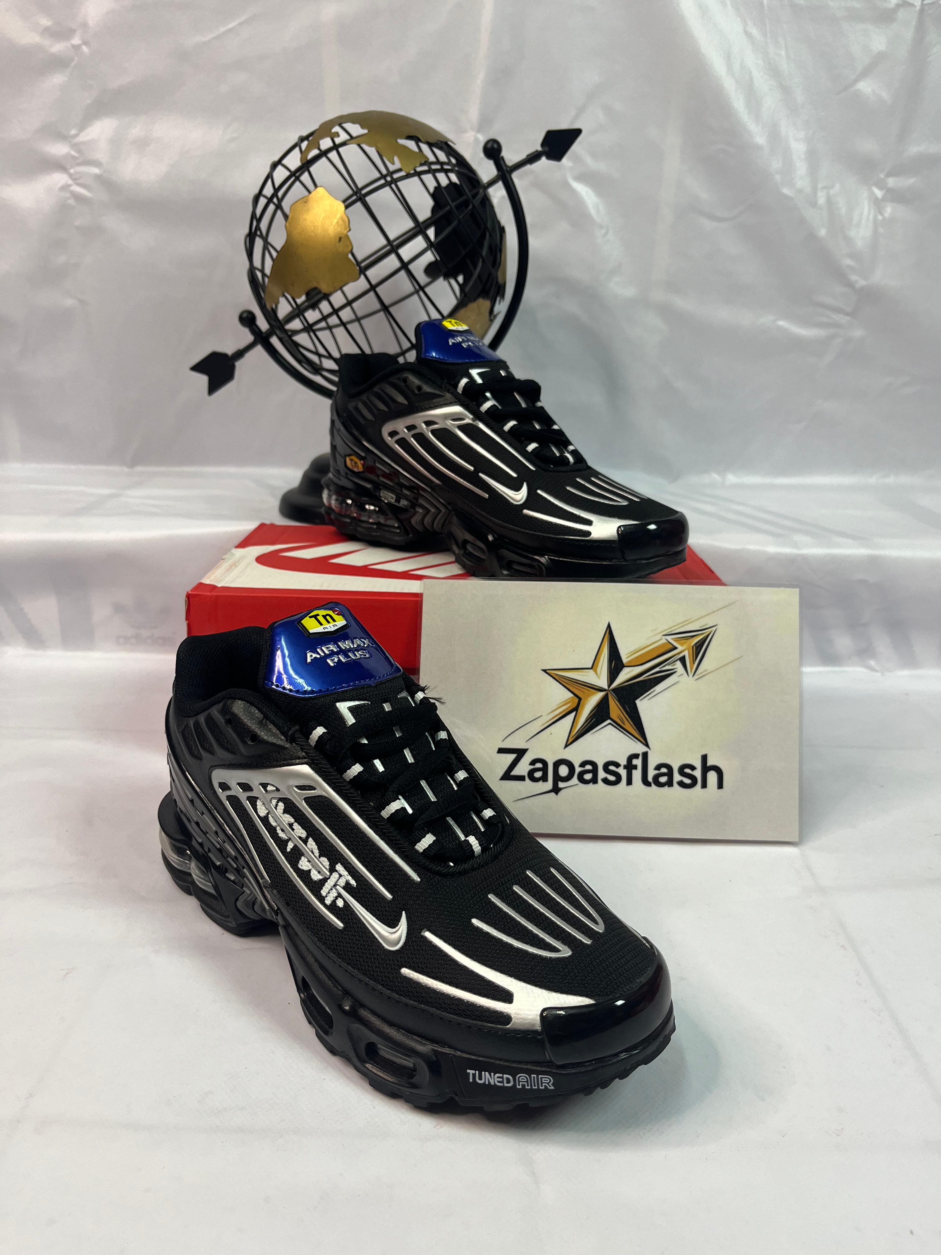 Zapatilla Deportiva Elegante Plus III