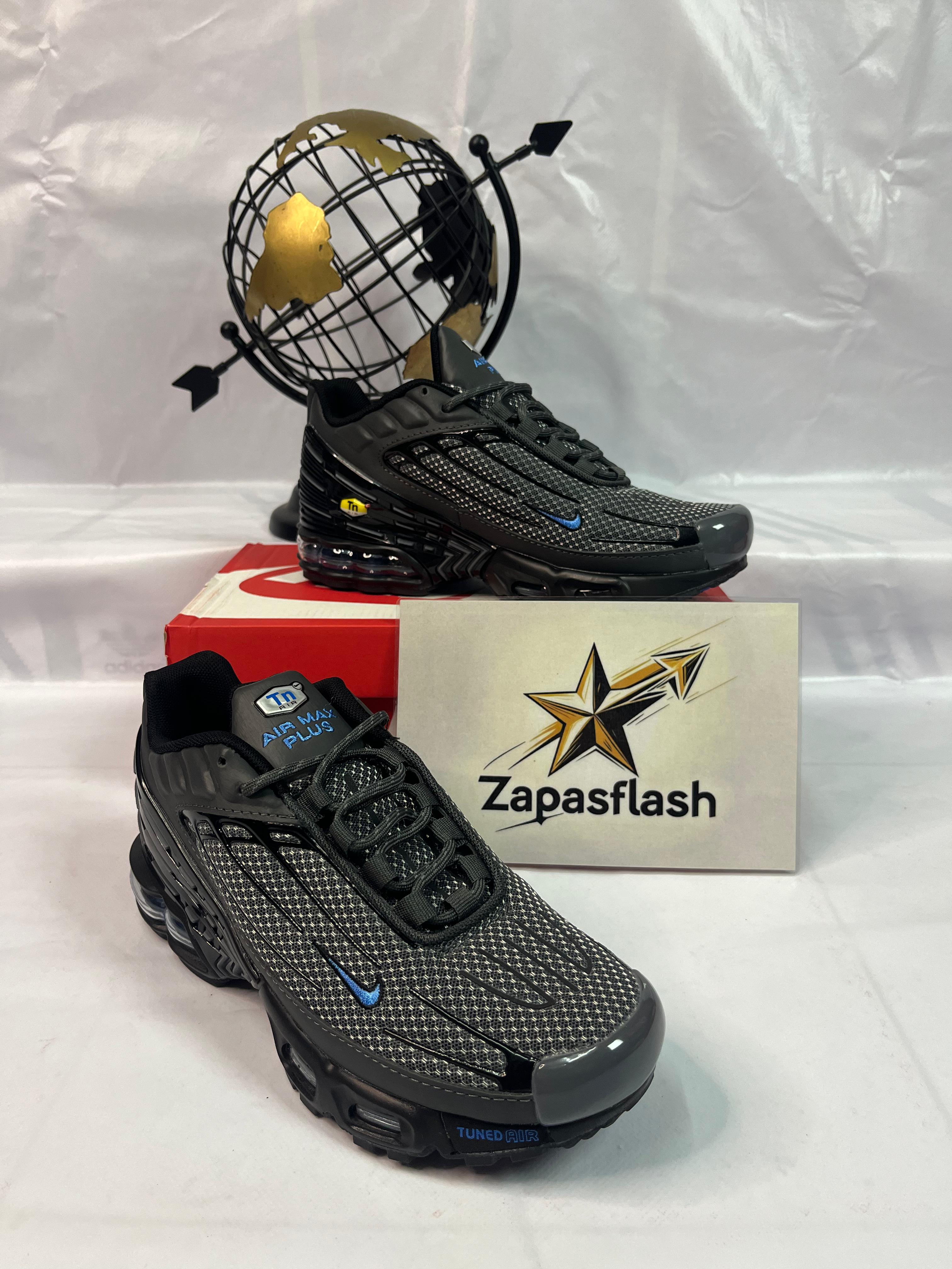 Zapatilla Deportiva Elegante Plus III